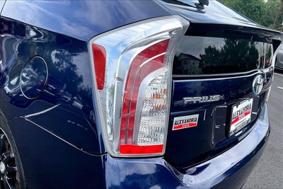 2015 Toyota Prius Three
