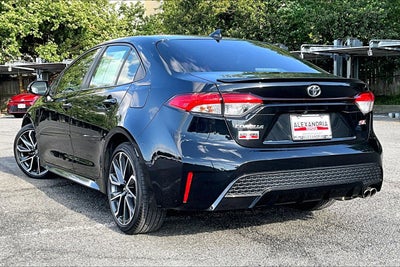 2020 Toyota Corolla SE
