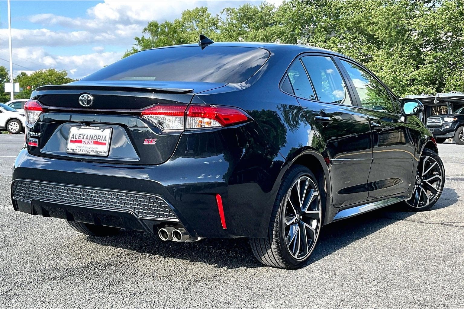 2020 Toyota Corolla SE