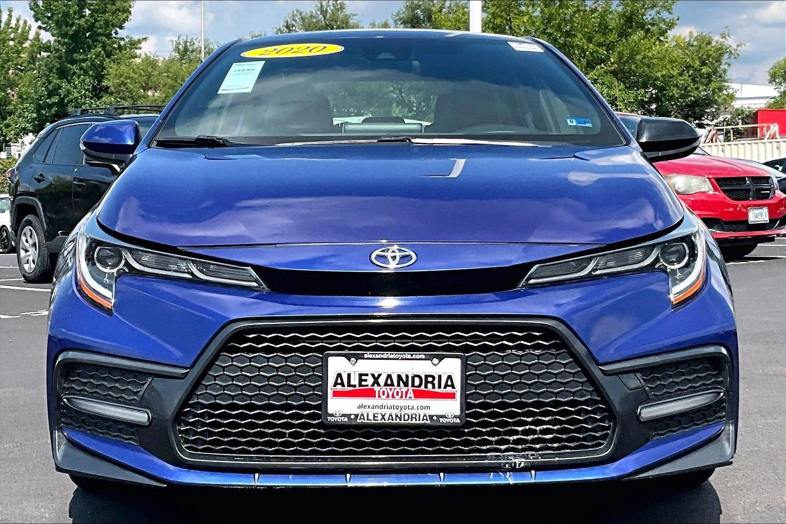 2020 Toyota Corolla SE