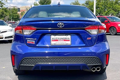 2020 Toyota Corolla SE