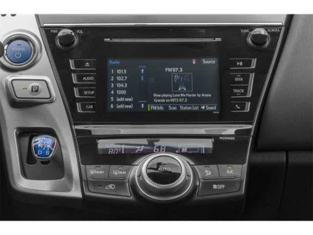 2015 Toyota Prius v Four