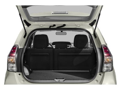 2015 Toyota Prius v Four