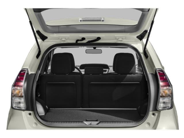2015 Toyota Prius v Four