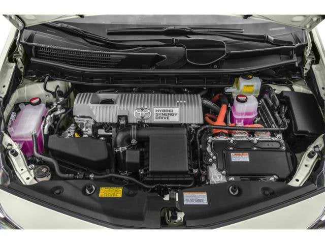 2015 Toyota Prius v Four