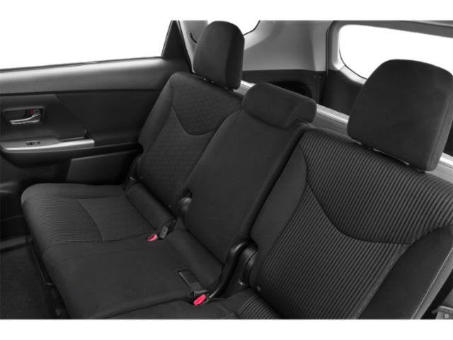 2015 Toyota Prius v Four