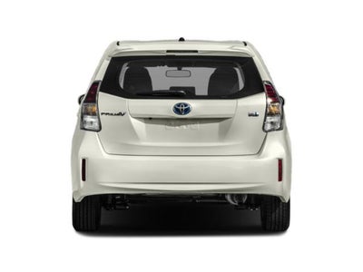 2015 Toyota Prius v Four