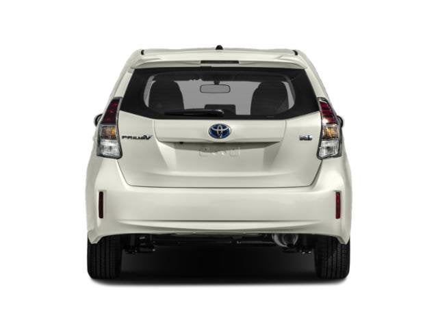 2015 Toyota Prius v Four