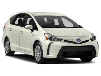 2015 Toyota Prius v Four