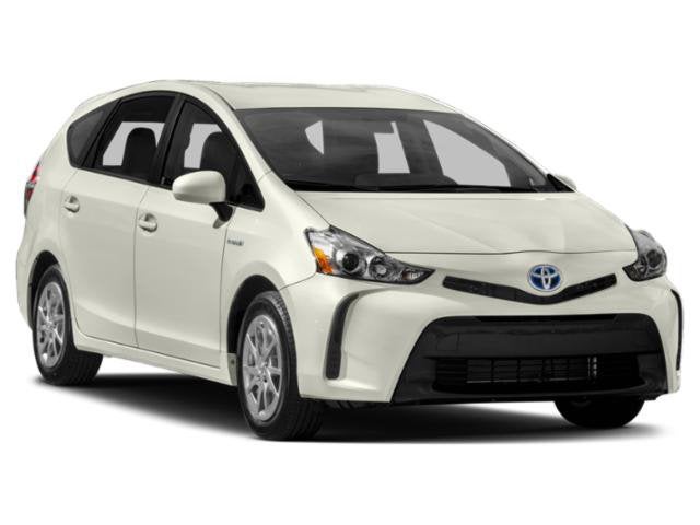 2015 Toyota Prius v Four