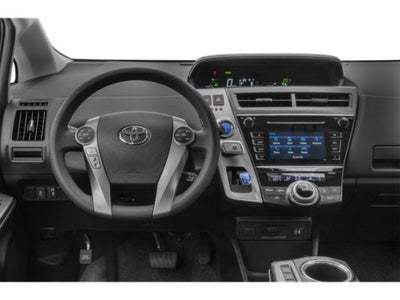 2015 Toyota Prius v Four