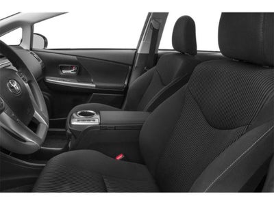 2015 Toyota Prius v Four