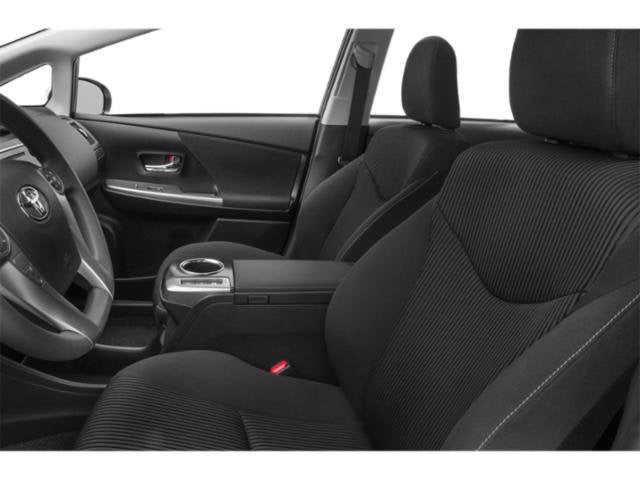 2015 Toyota Prius v Four