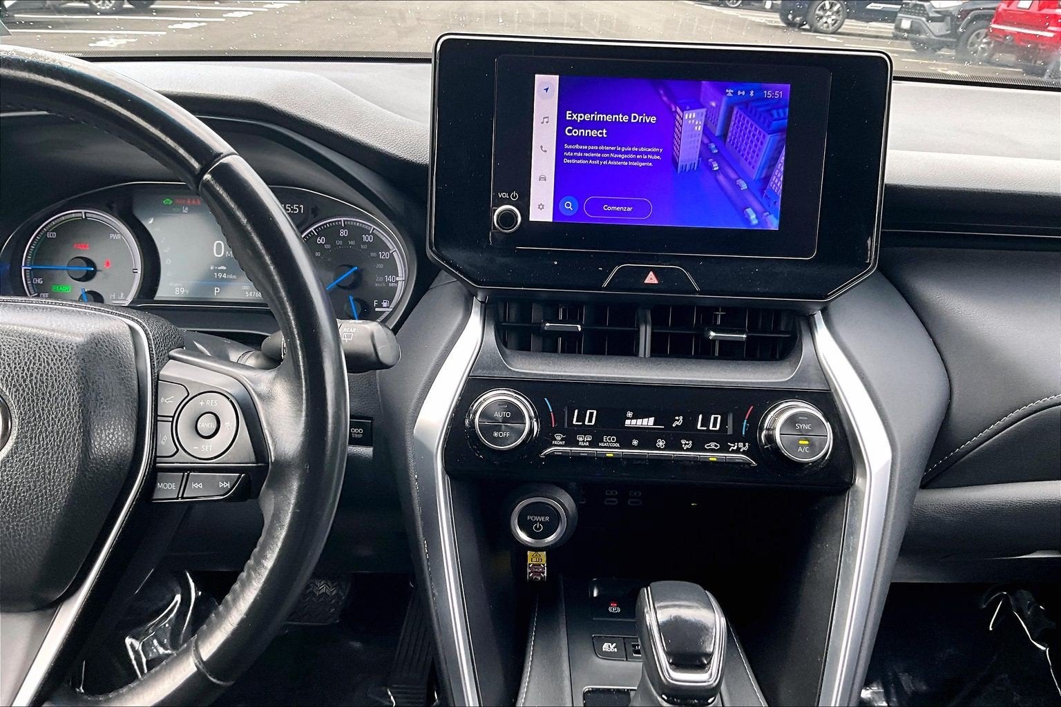 2023 Toyota Venza LE
