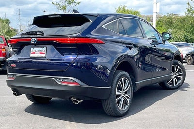 2023 Toyota Venza LE