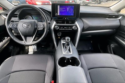 2023 Toyota Venza LE