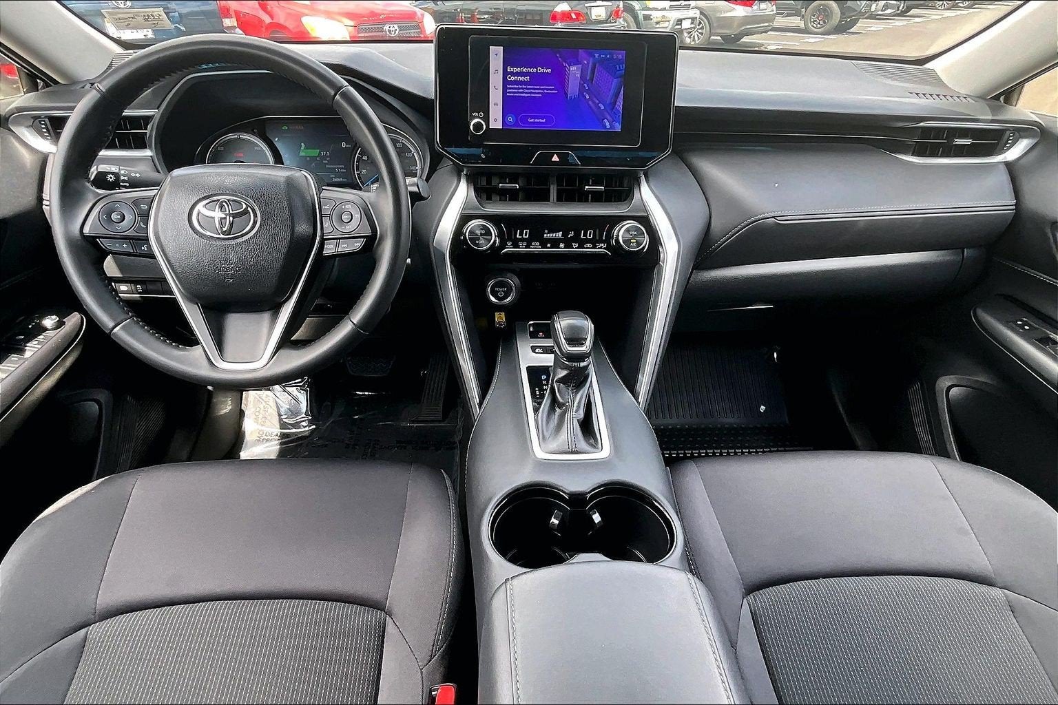 2023 Toyota Venza LE