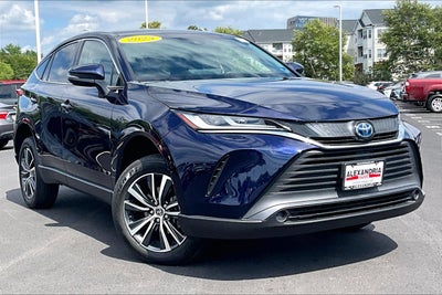2023 Toyota Venza LE