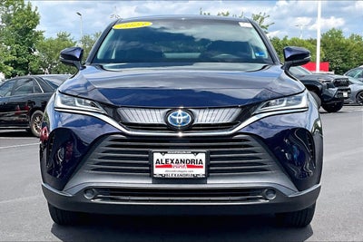 2023 Toyota Venza LE