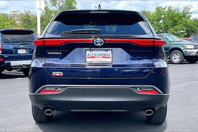 2023 Toyota Venza LE