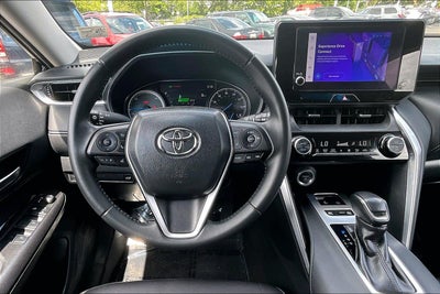 2023 Toyota Venza LE