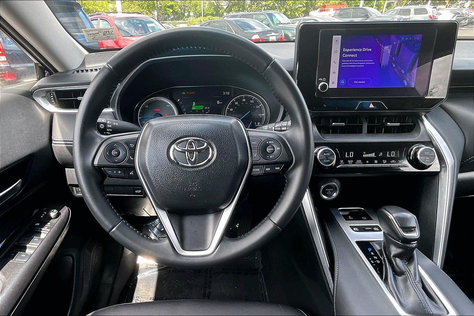 2023 Toyota Venza LE