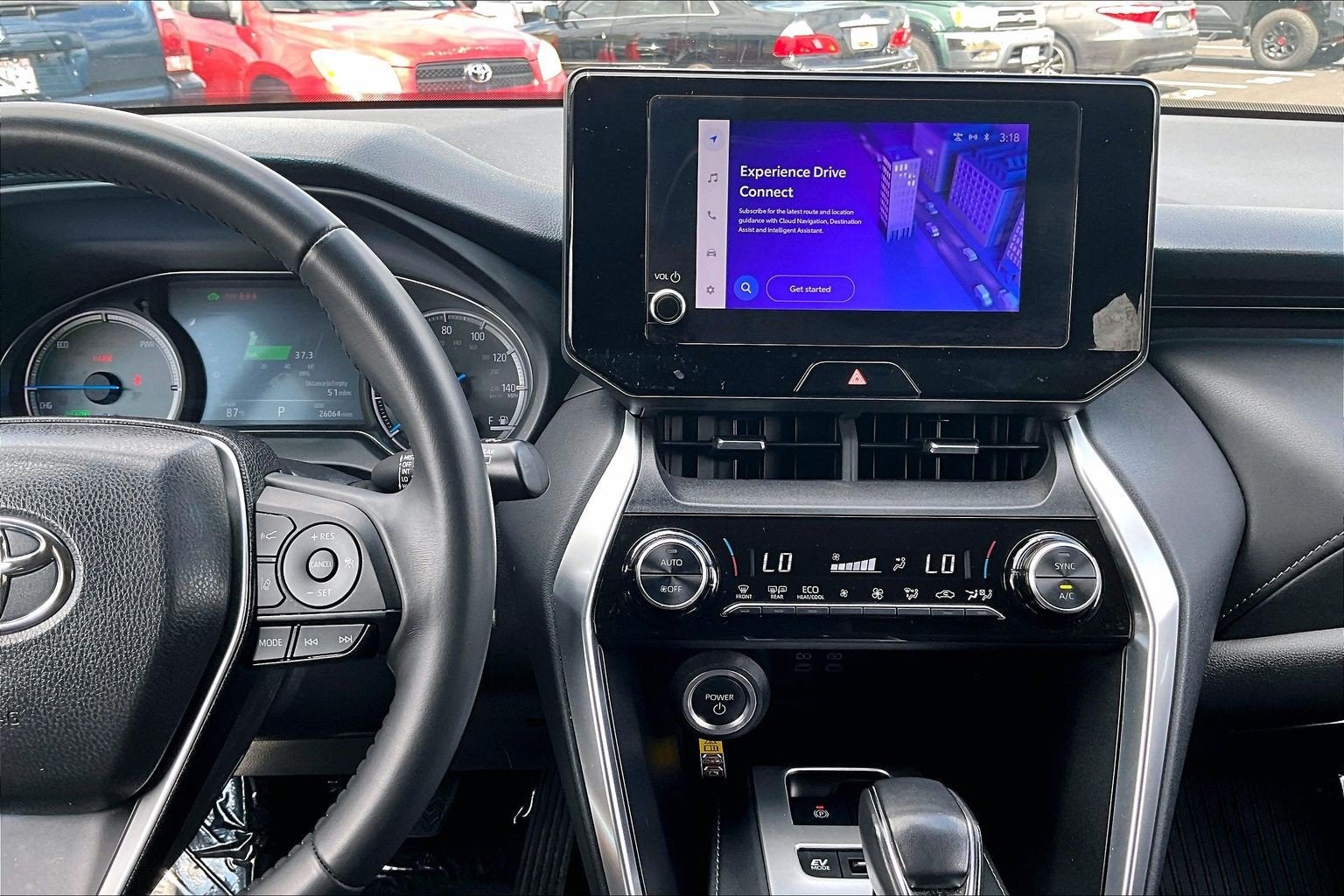 2023 Toyota Venza LE