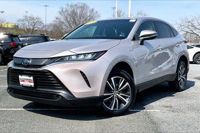 2021 Toyota Venza LE