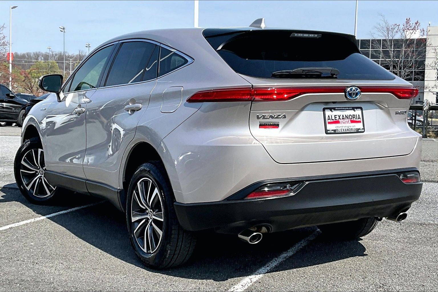 2021 Toyota Venza LE