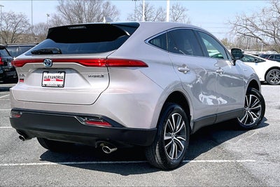 2021 Toyota Venza LE