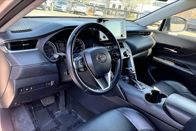 2021 Toyota Venza LE