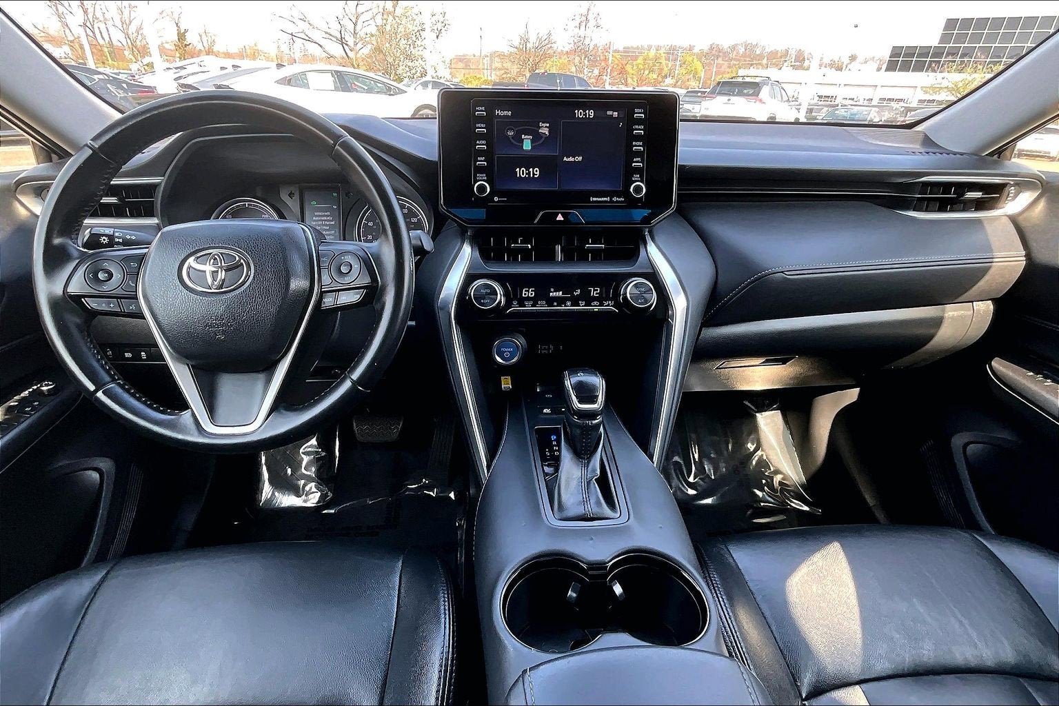 2021 Toyota Venza LE
