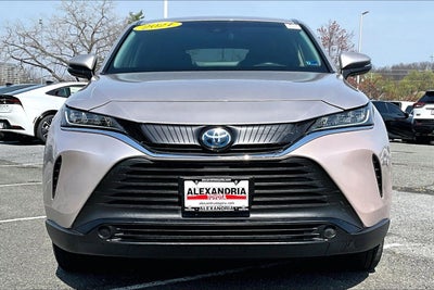 2021 Toyota Venza LE