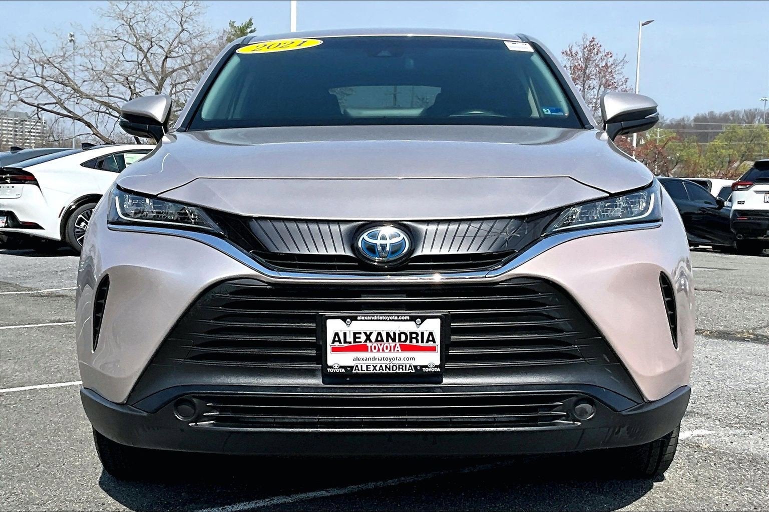 2021 Toyota Venza LE