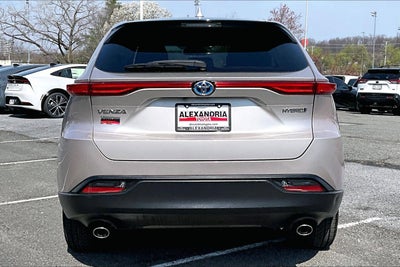 2021 Toyota Venza LE