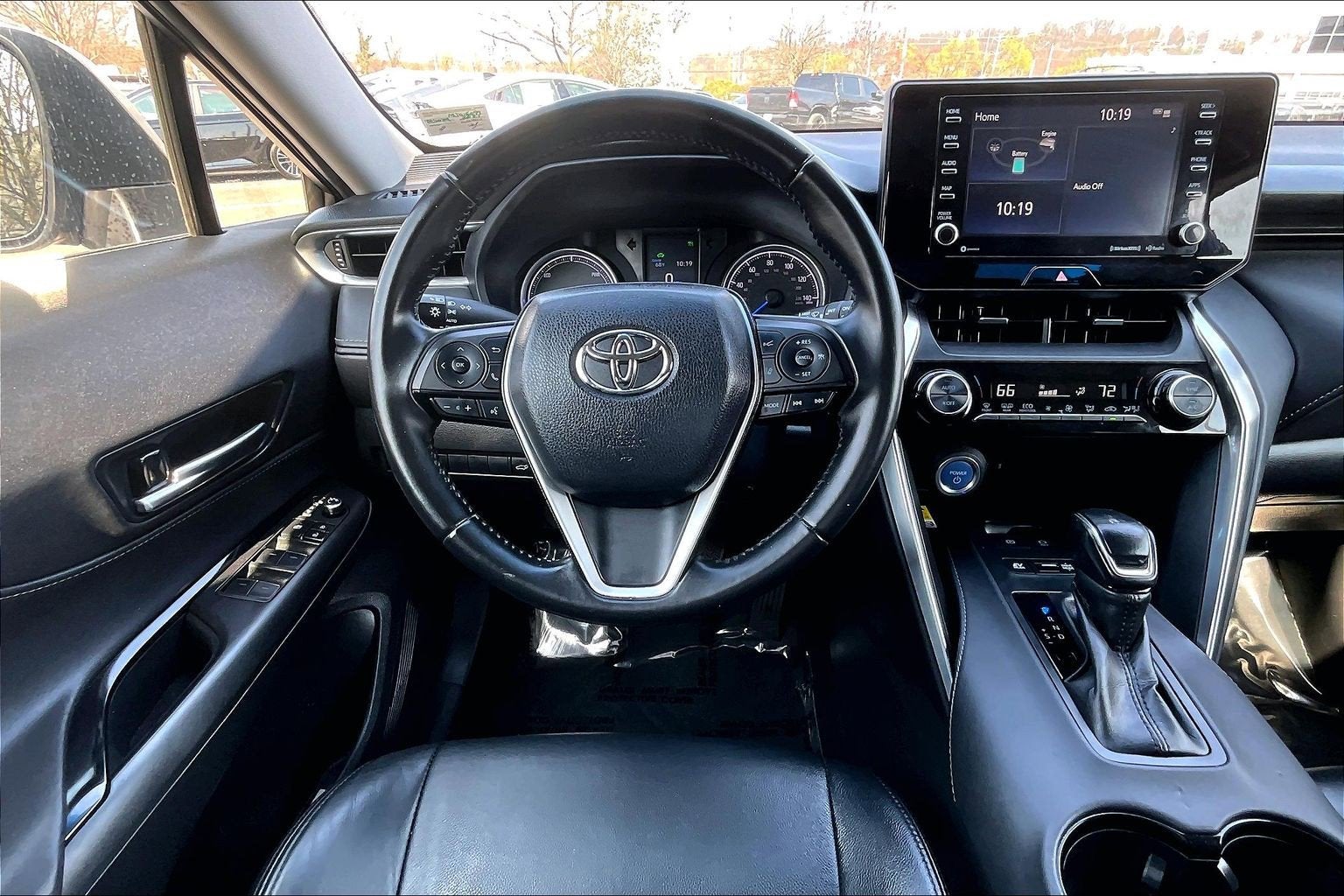 2021 Toyota Venza LE