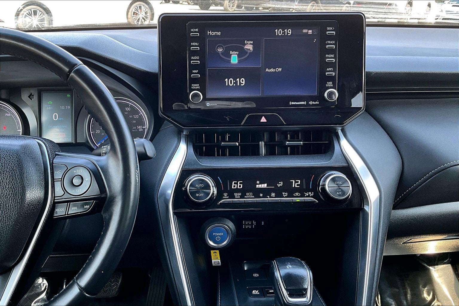 2021 Toyota Venza LE