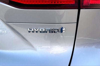 2021 Toyota Venza LE