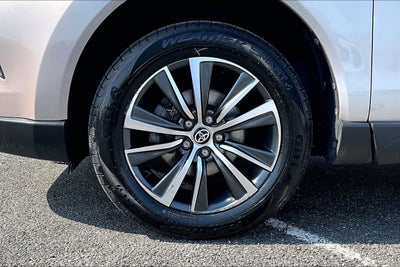 2021 Toyota Venza LE