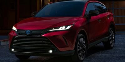 2023 Toyota Venza Base