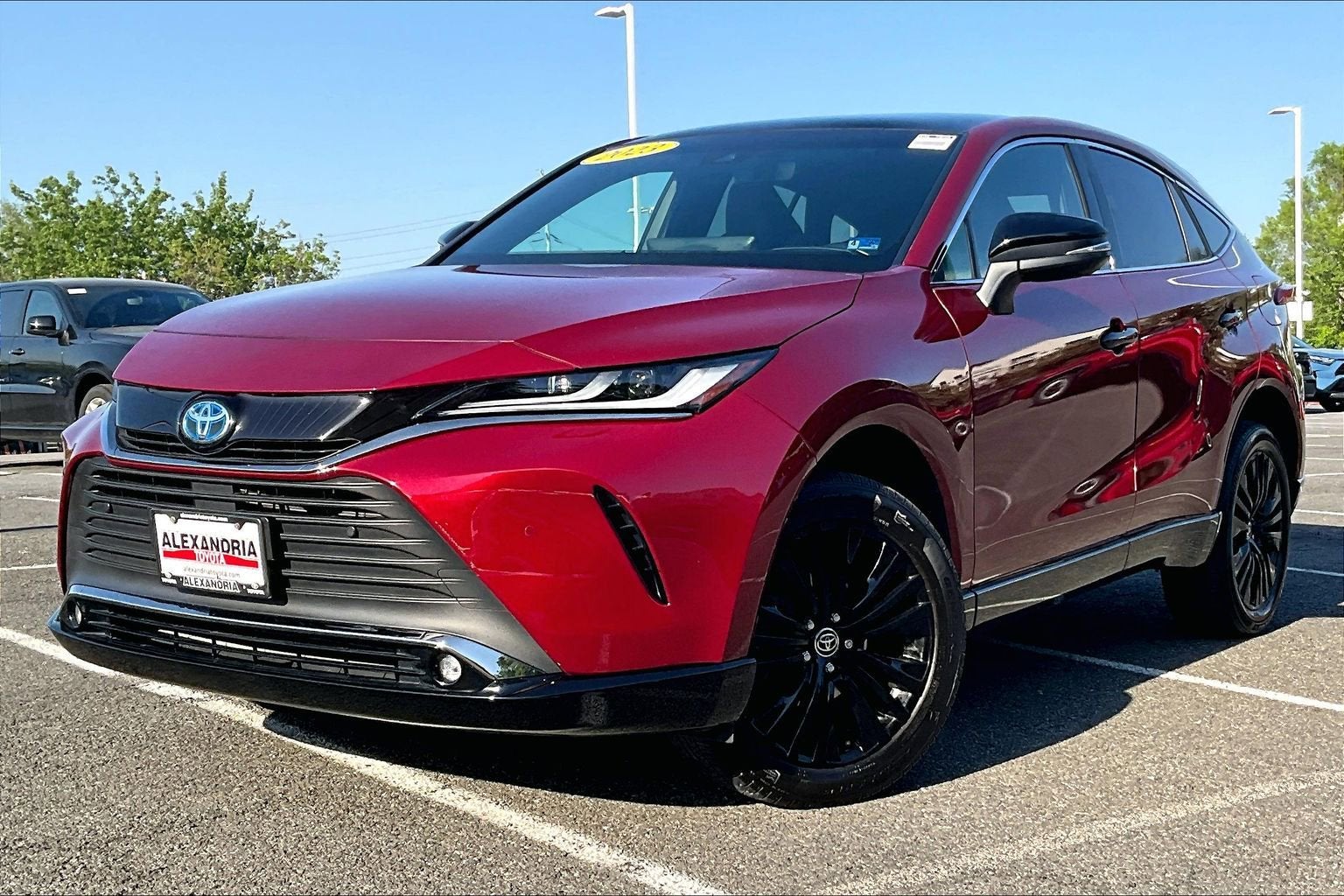 2023 Toyota Venza Base