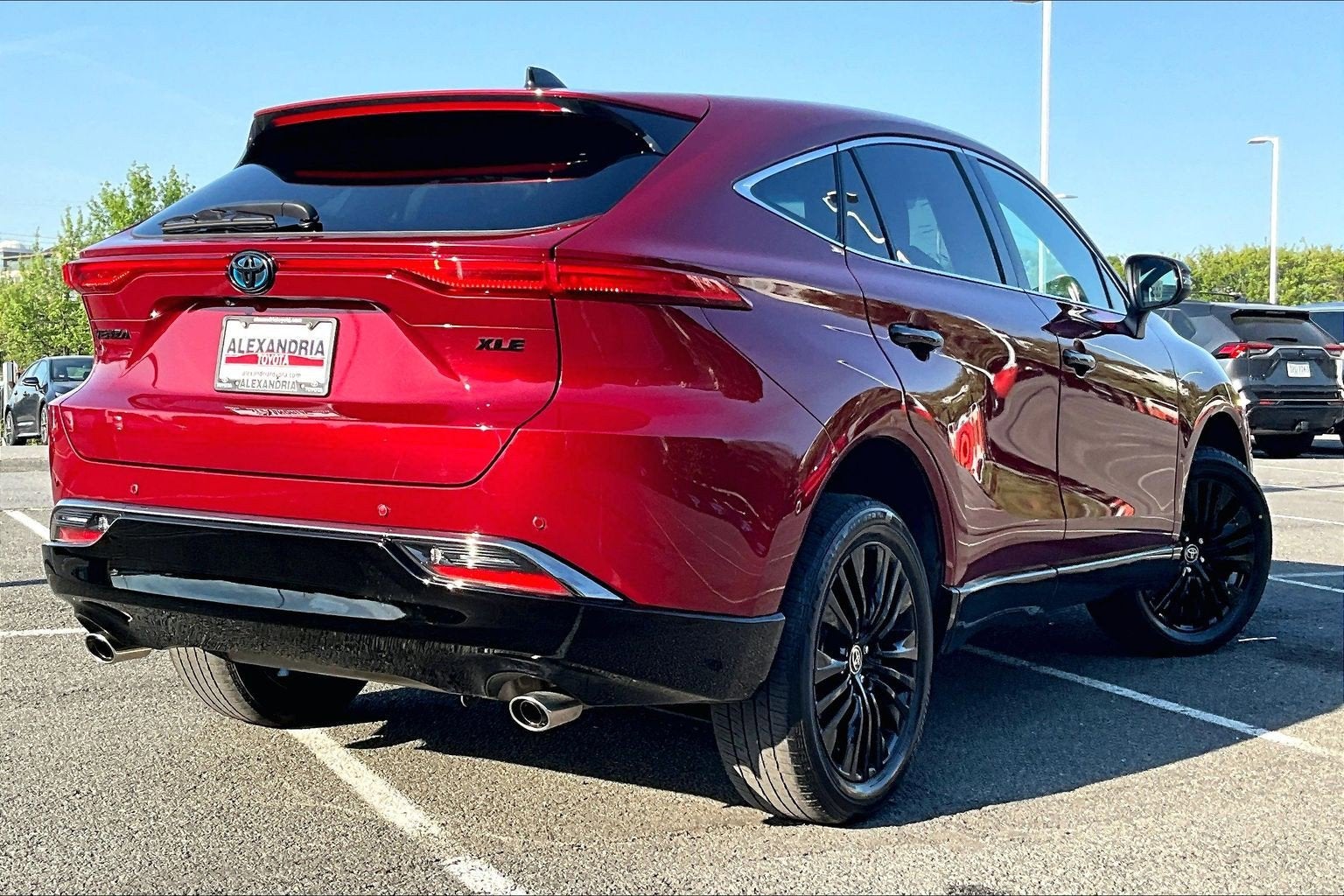 2023 Toyota Venza Nightshade