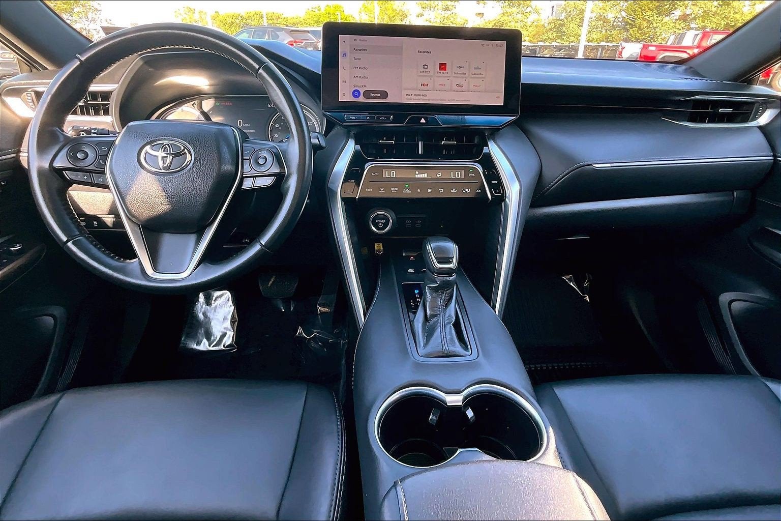 2023 Toyota Venza Nightshade