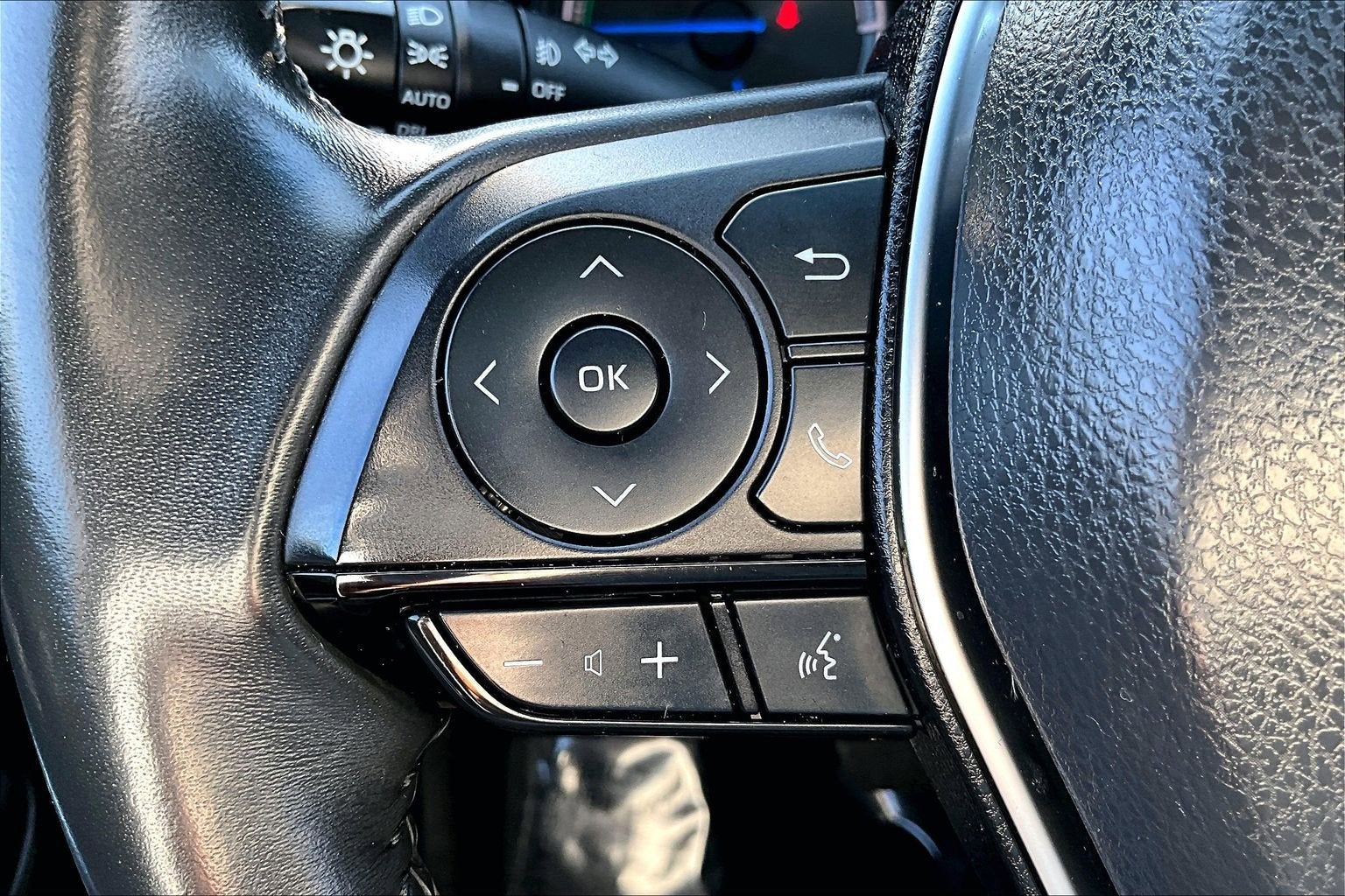 2023 Toyota Venza Nightshade