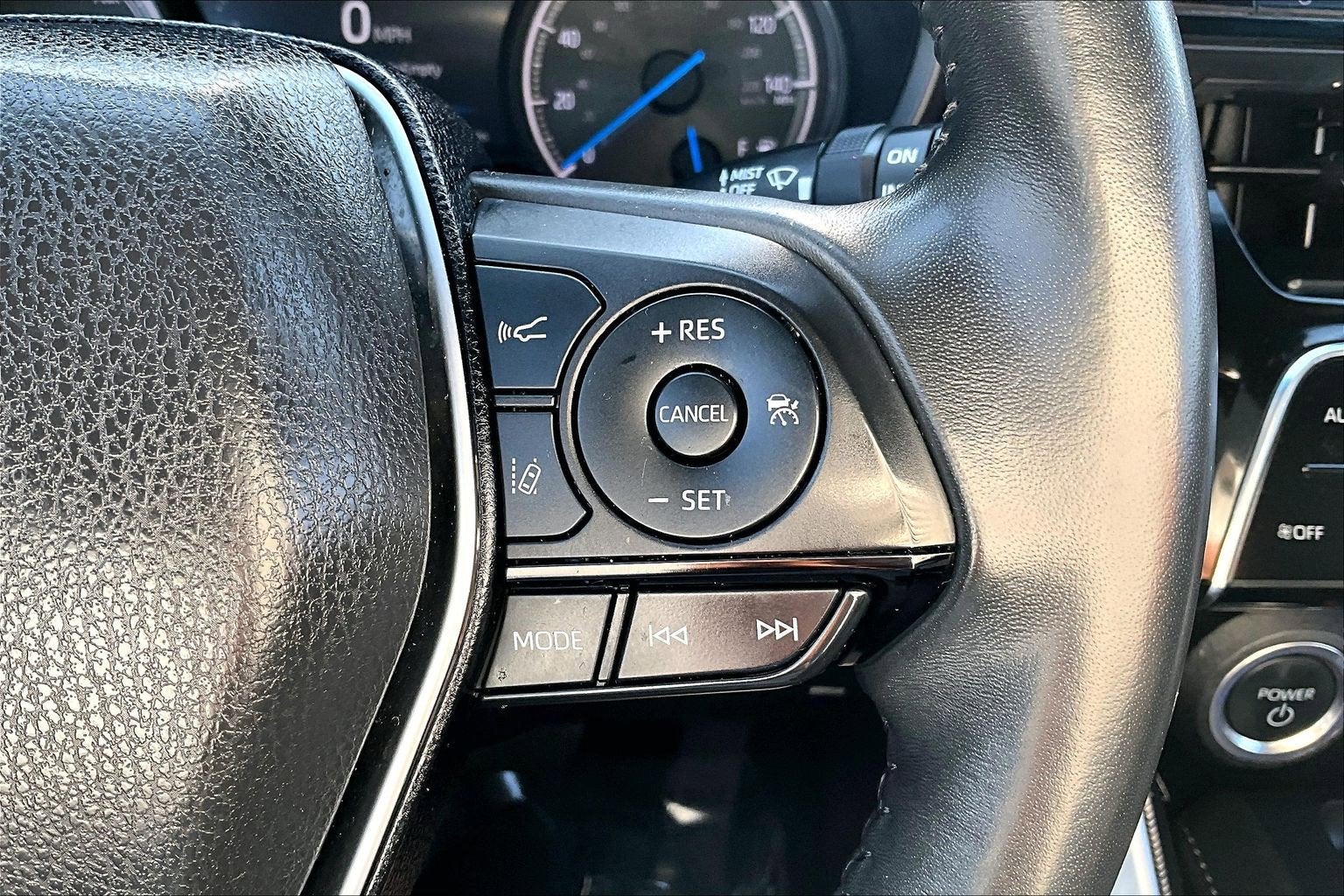 2023 Toyota Venza Nightshade