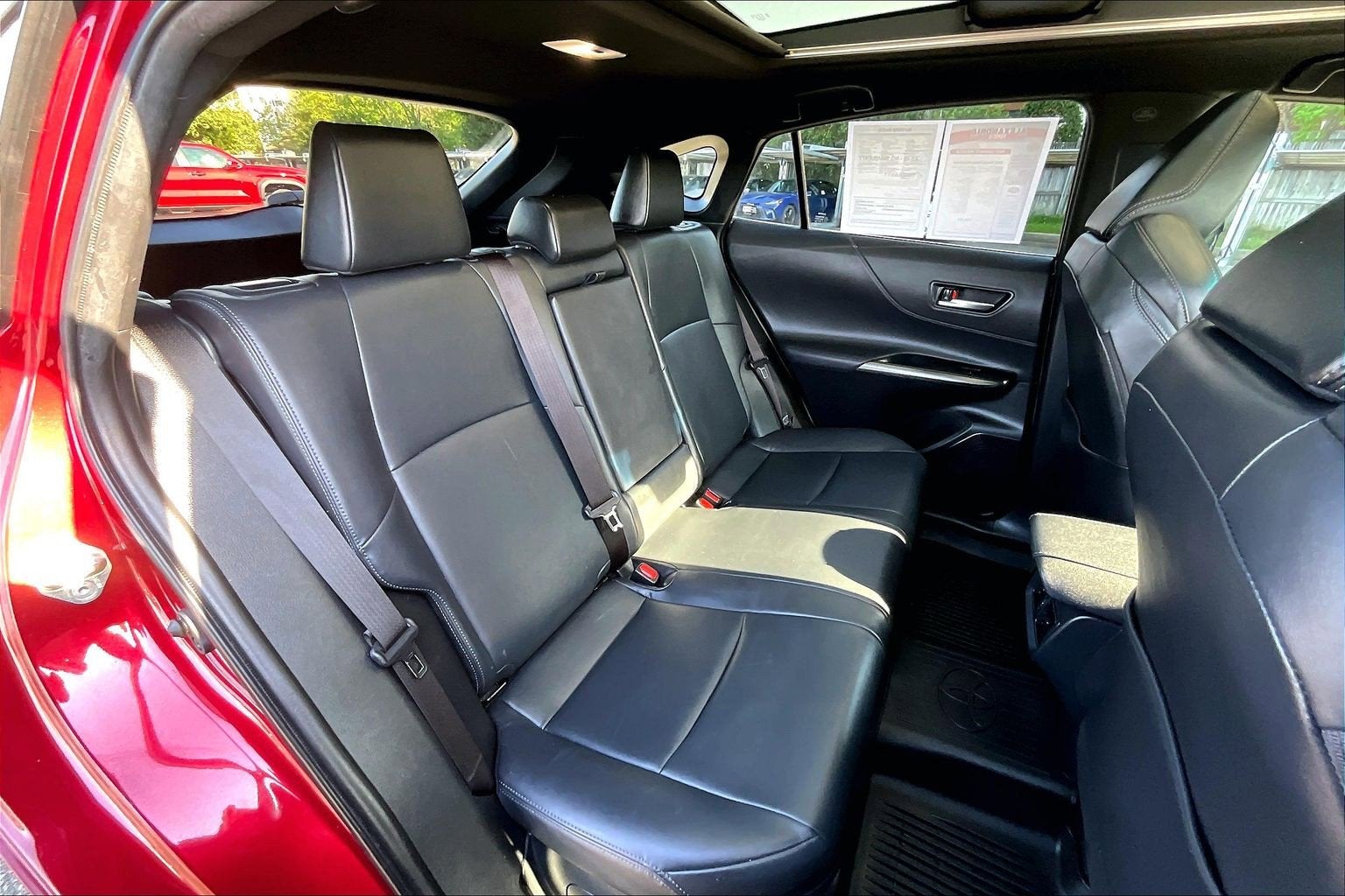 2023 Toyota Venza Nightshade