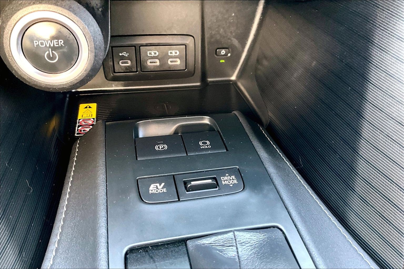 2023 Toyota Venza Nightshade