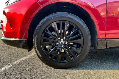 2023 Toyota Venza Nightshade