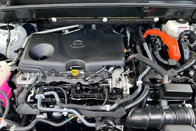 2021 Toyota Venza XLE