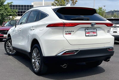 2021 Toyota Venza XLE